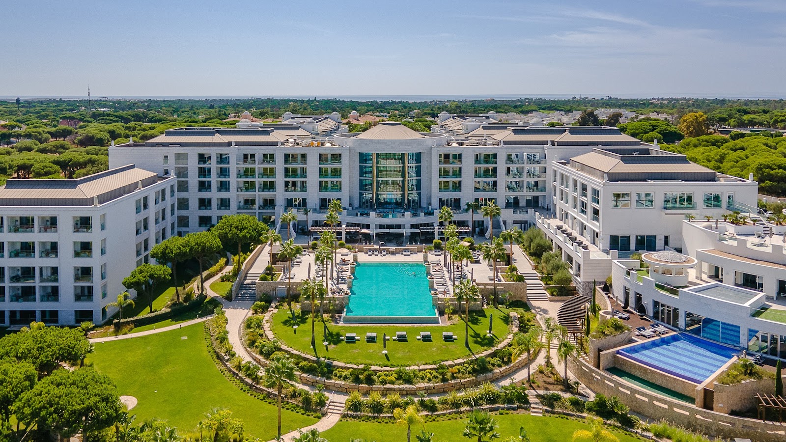 Luxusní resorty Algarve: 14 tipů na nejlepší 5* hotely 2 Hotel Conrad Algarve