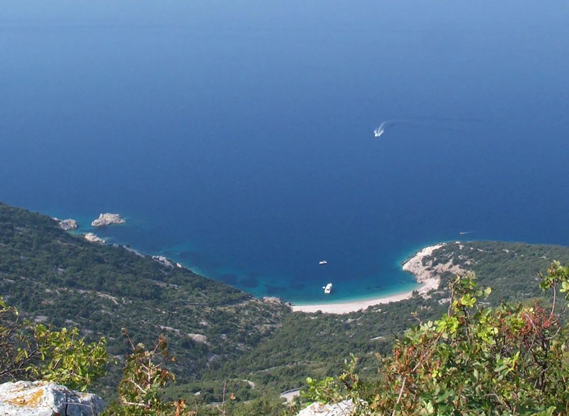 The Most Beautiful Beaches in Croatia: 15 Spots We Love 16 Lubenice (Sveti Ivan) on the island of Cres