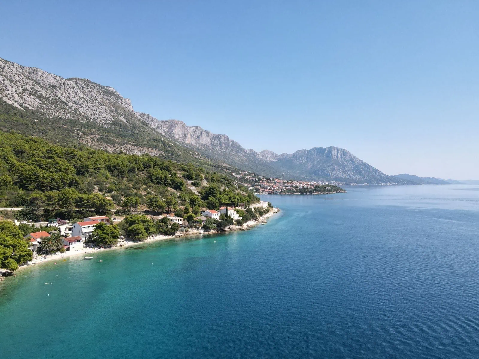 The Most Beautiful Beaches in Croatia: 15 Spots We Love 14 Nugal on the Makarska Riviera