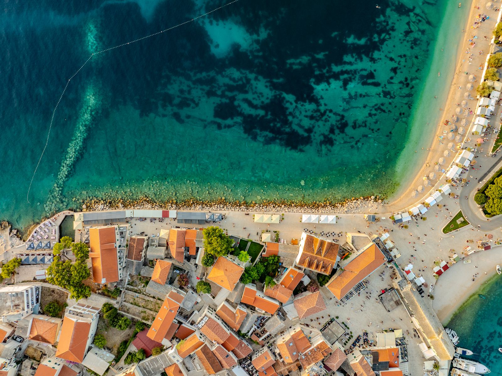 Sakarun na ostrově Dugi otok
