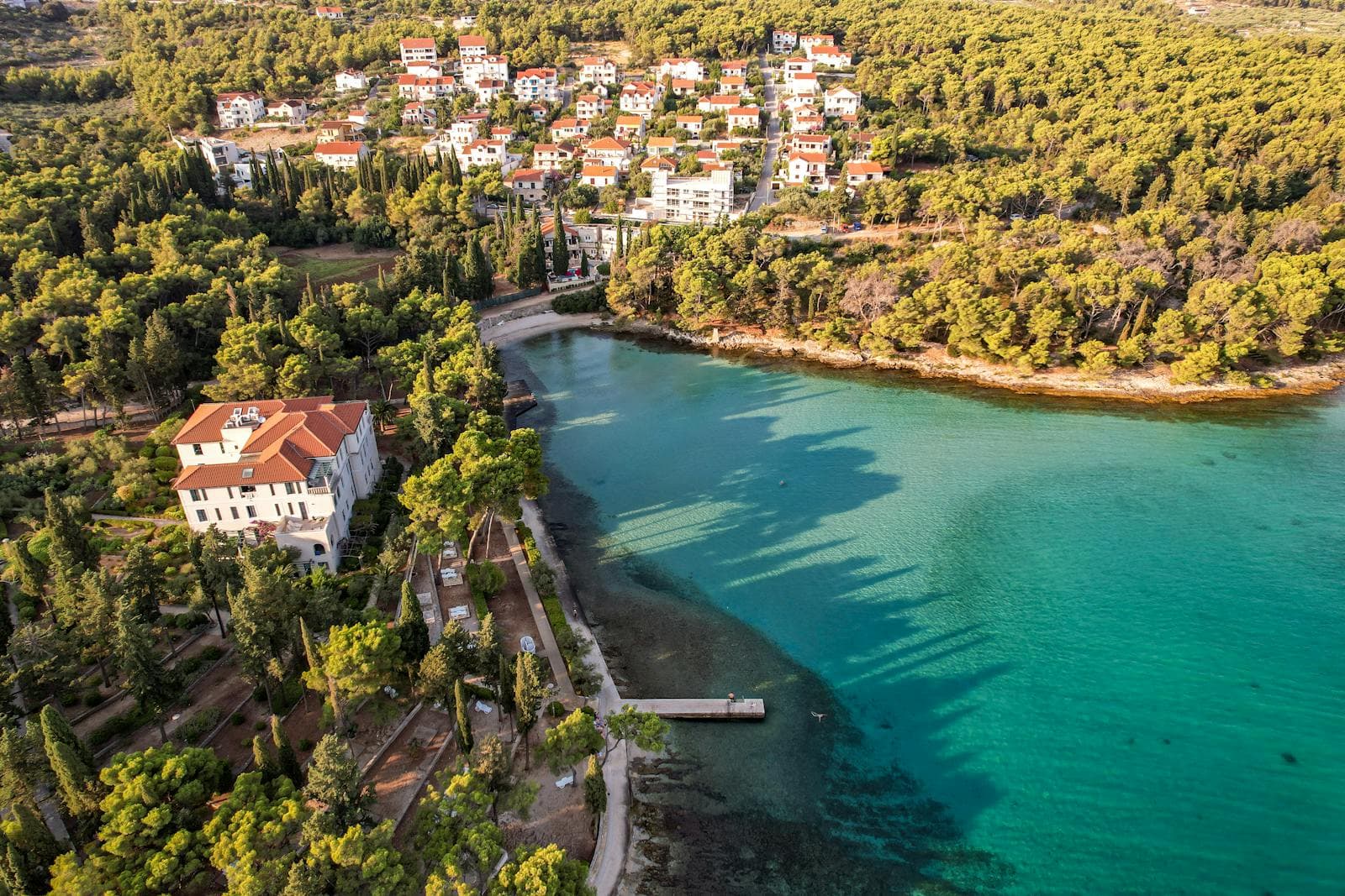 Chorvátsko autom: trasa, mýto, mapa a trajekty v roku 2026 140 Dve hlavné trasy zo Slovenska