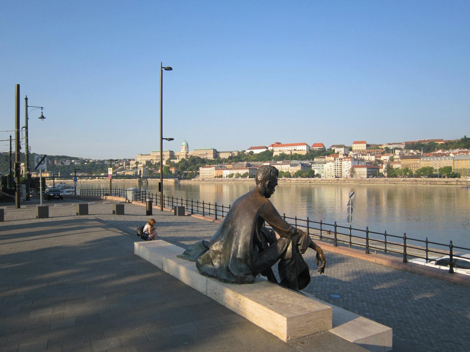 Dunajská promenáda