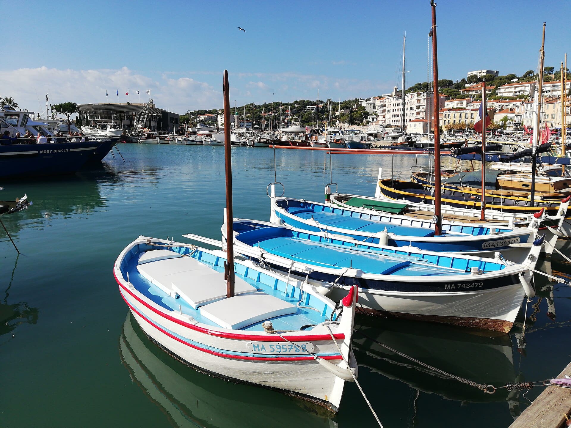 Cassis a Calanques, Francúzsko: 11 tipov v roku 2026 28 Degustácia vína Cassis AOC