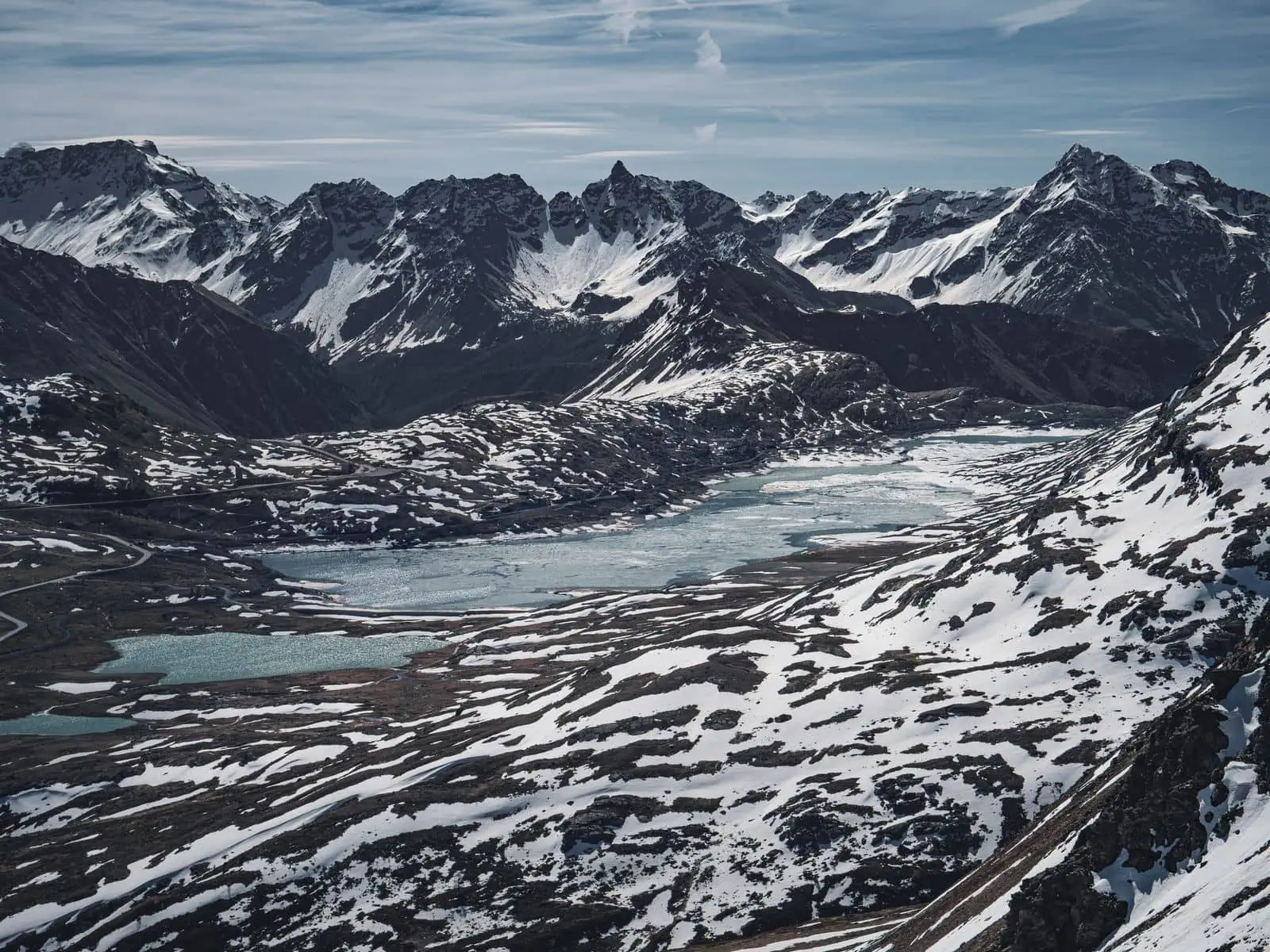 Roadtrip Svájcban: 7–10 napos autós útiterv 2026-ban 15 10. nap: St. Moritz → Albulapass → hazaút