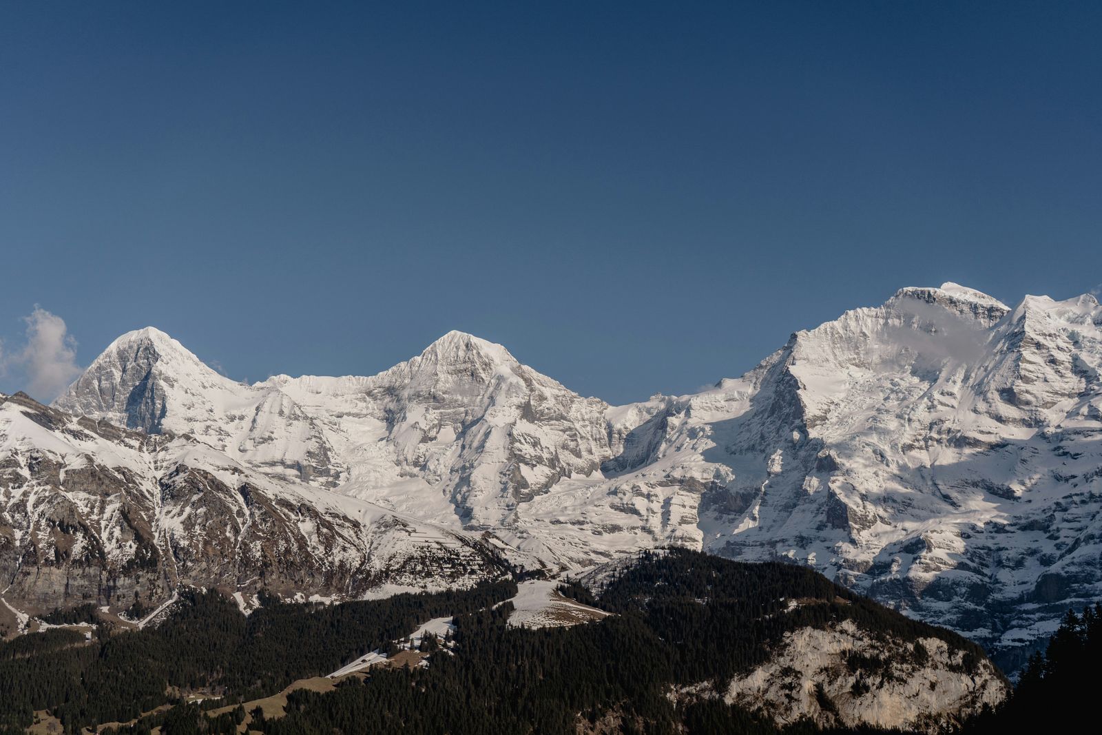 Roadtrip po Švajčiarsku: Itinerár na 7–10 dní autom 2026 6 Deň 2: Luzern → región Jungfrau