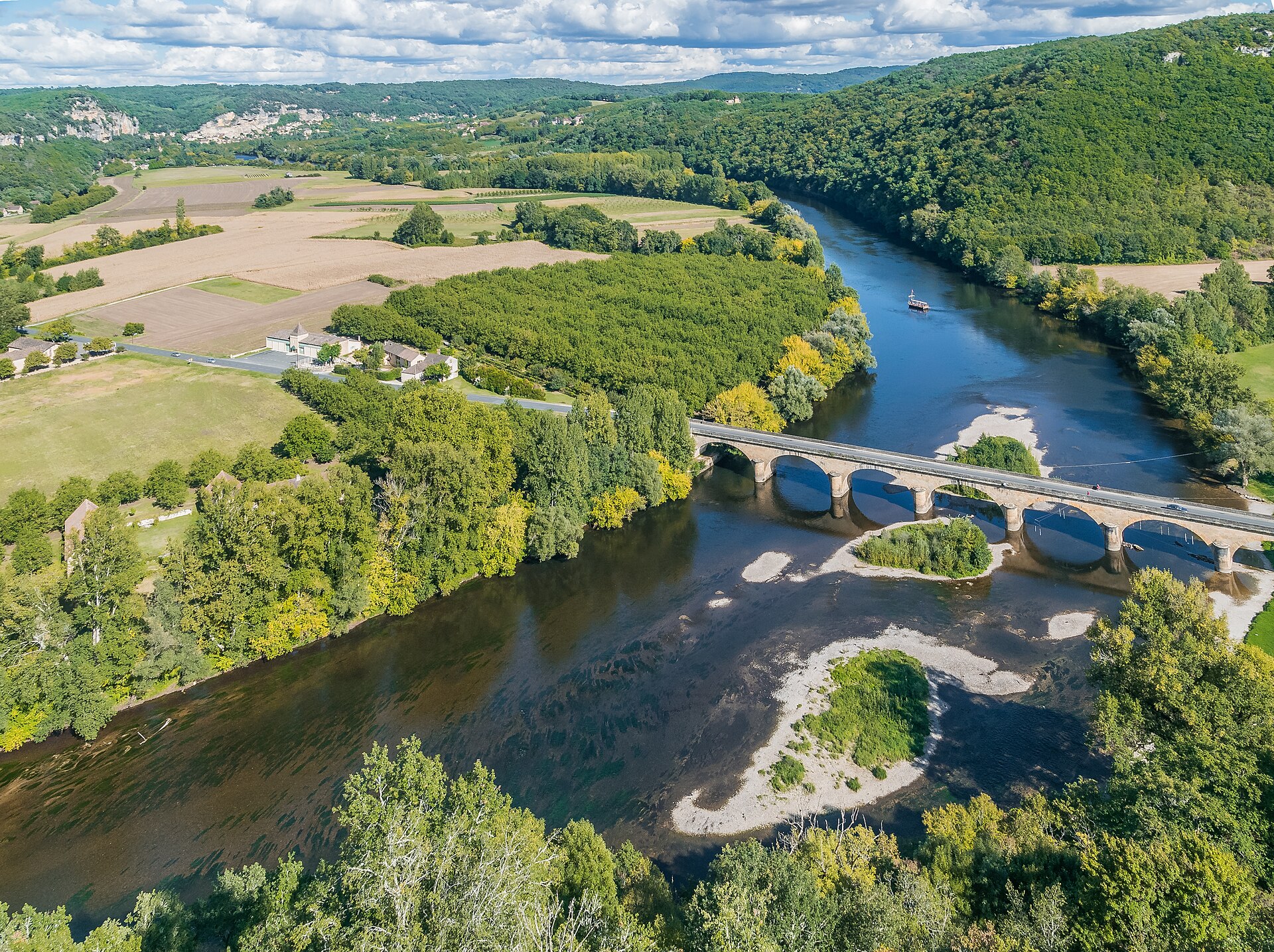Den 4: Přejezd do Dordogne a pravěké Lascaux