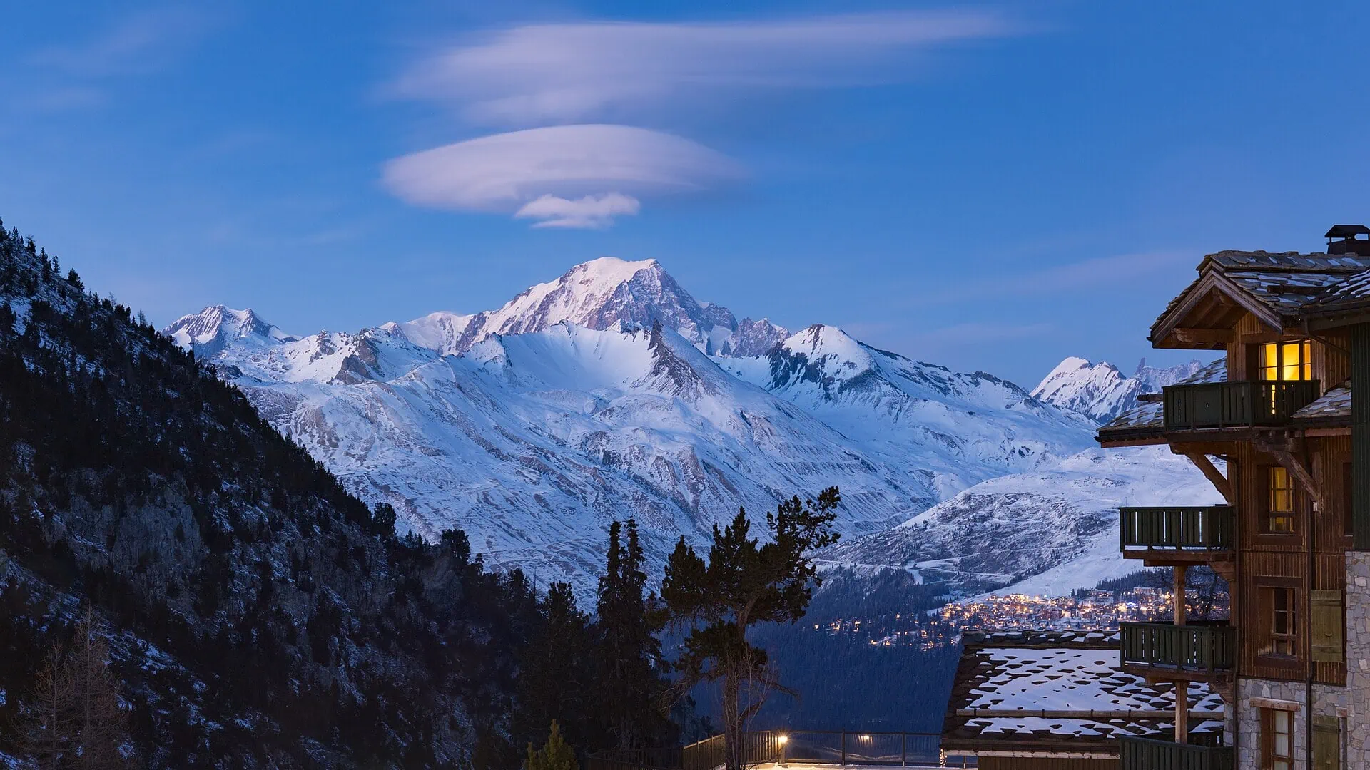 Giorno 6: La valle del Monte Bianco e i villaggi alpini