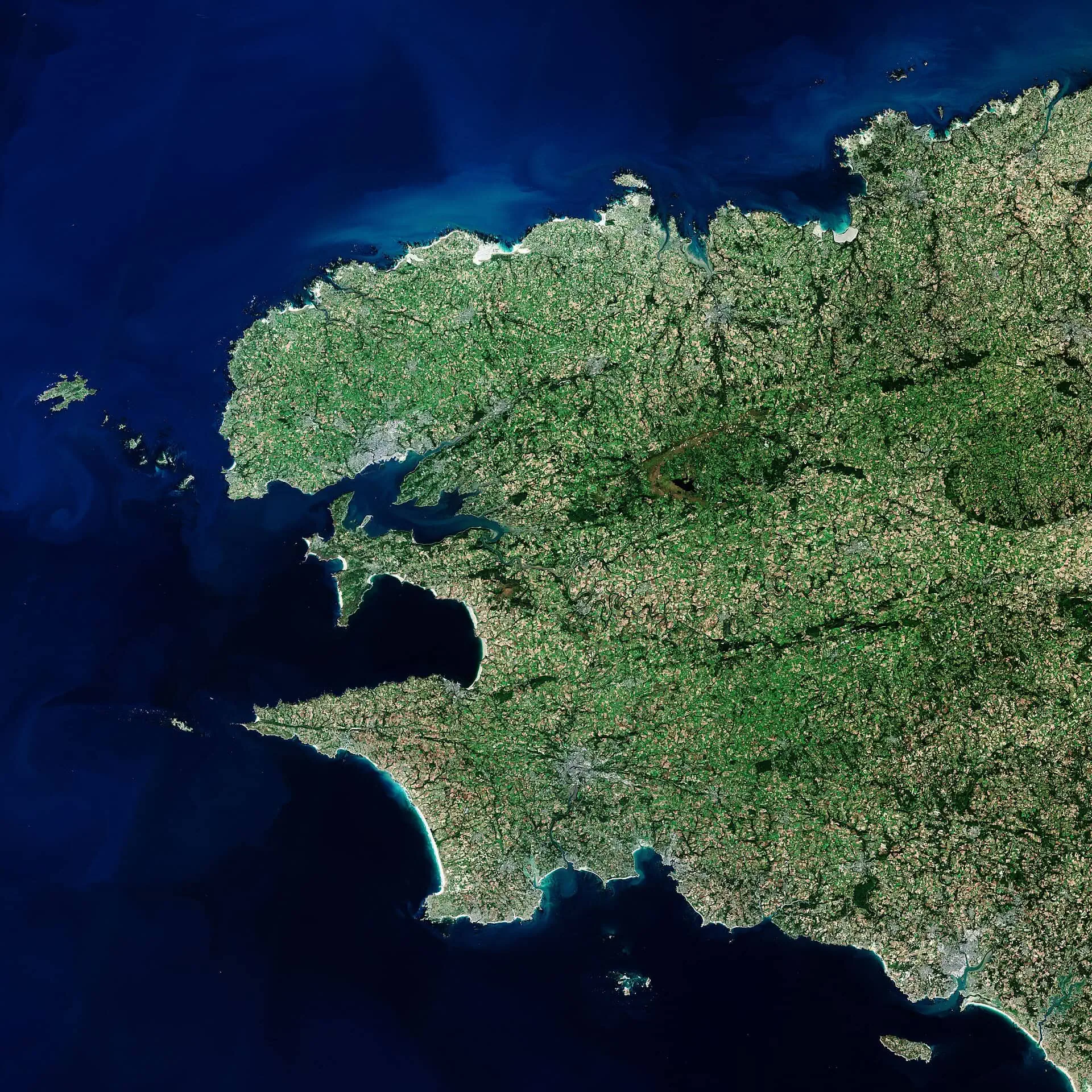 Road trip Normandie Bretagne : itinéraire de 10 jours 9 Jour 7 : le Finistère sauvage et la Pointe du Raz
