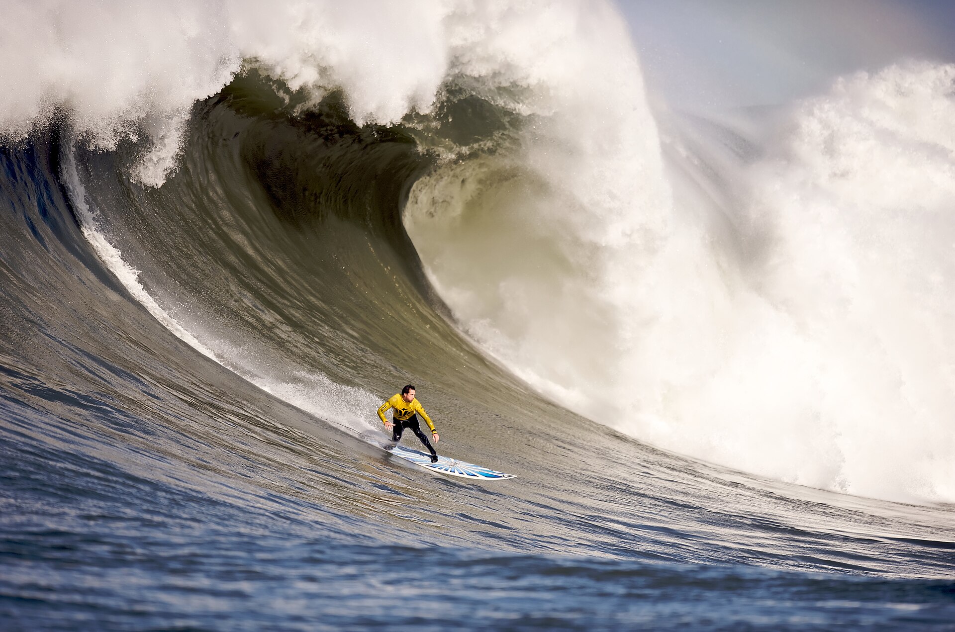 Den 8: Surf a aristokracie v Biarritzu