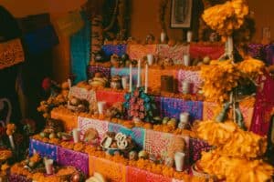 Domovská stránka 9 Den mrtvých v Mexiku: kde a jak zažít Día de Muertos 2026