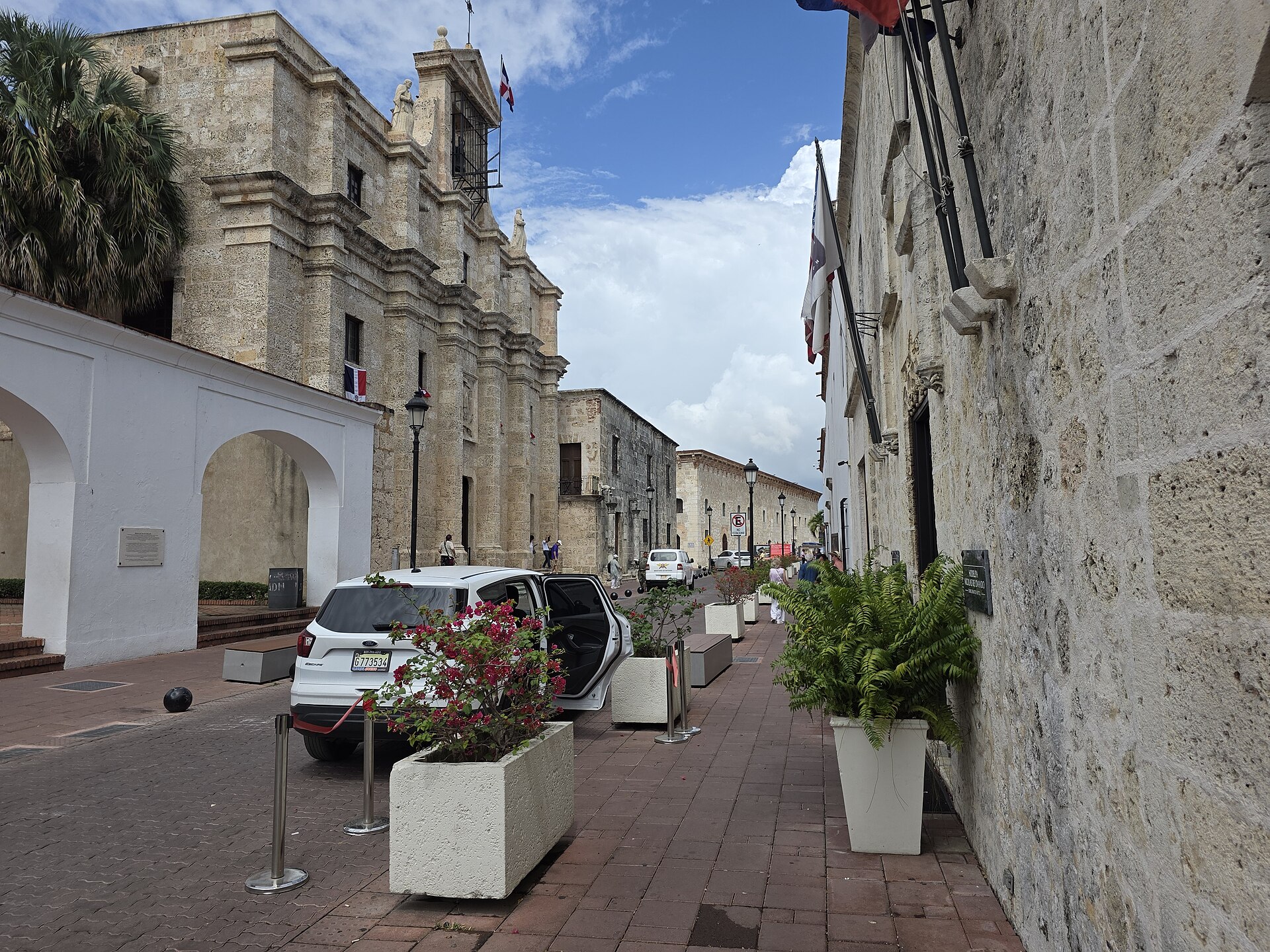 República Dominicana: férias, 21 dicas e quando ir 10 Zona Colonial de Santo Domingo, Patrimônio da UNESCO