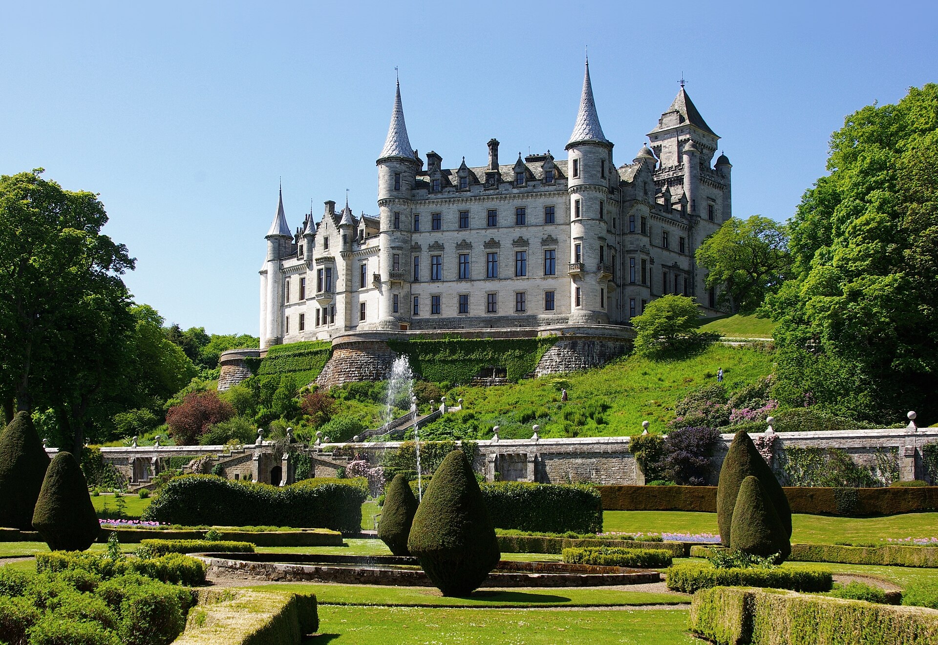 Vakantie Schotland: 30 tips voor wat je moet zien in 2026 39 Dunrobin Castle