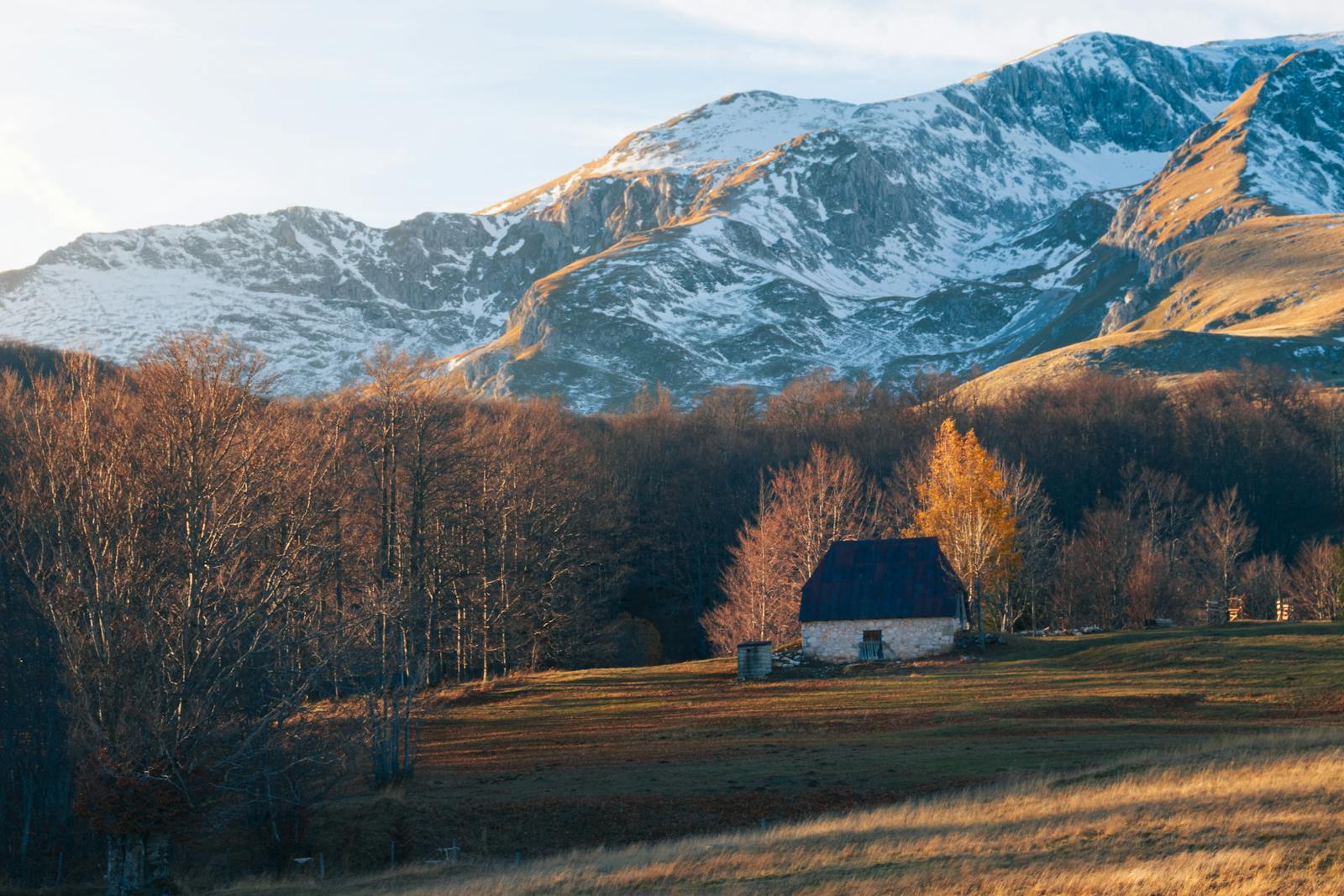 NP Durmitor a Žabljak: 12 tipů na túry, Crno jezero a Bobotov kuk 11 Durmitorský okruh autem: Panoramatická smyčka přes Sedlo