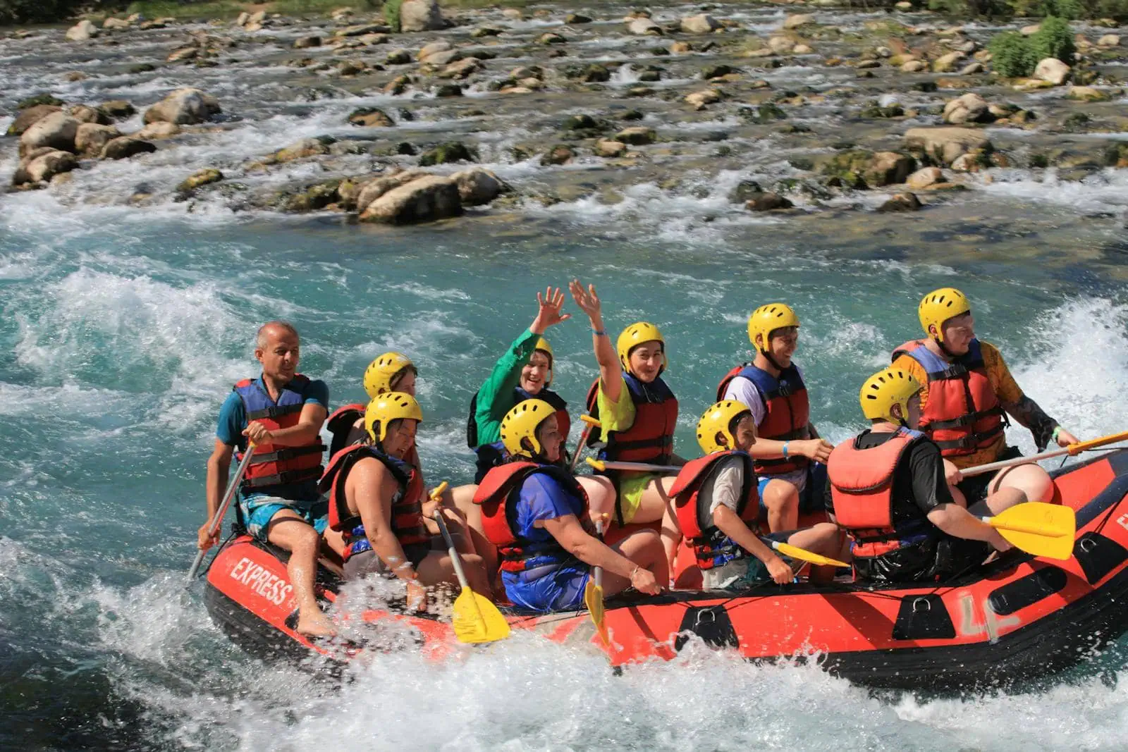 Durmitor National Park & Žabljak: 12 Hikes, Crno Jezero and Bobotov Kuk 16 Rafting on the emerald Tara River