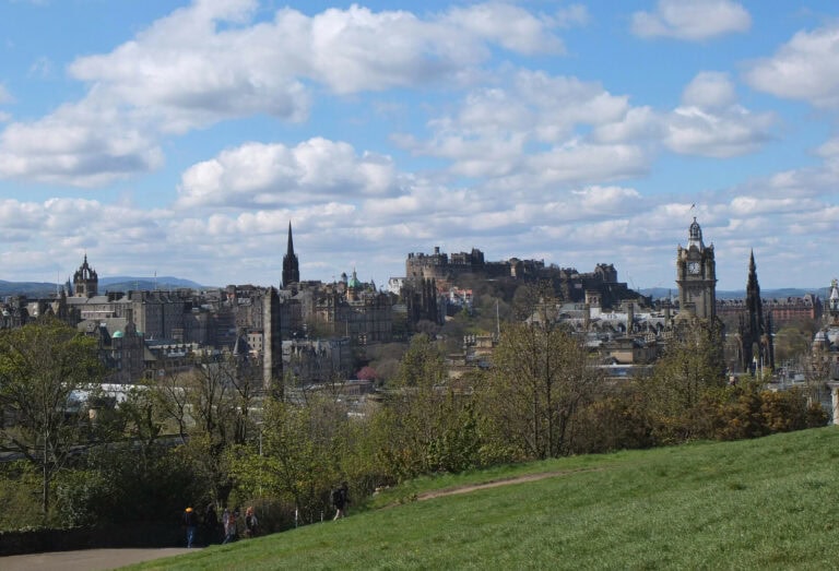 Velká Británie 14 Edinburgh: 31 tipů, co vidět a dělat v roce 2026