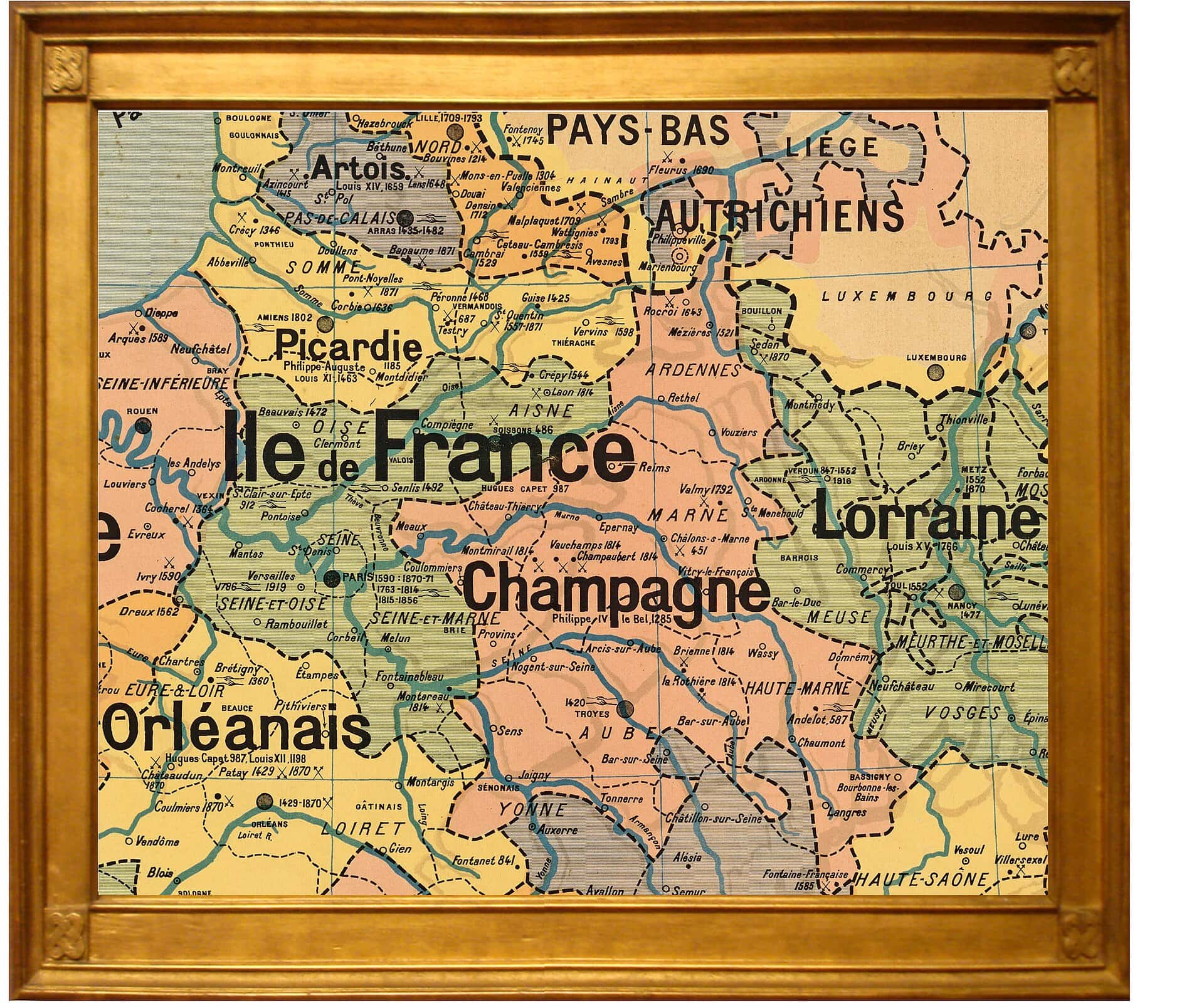 Champagne, Franța: 12 sfaturi pentru Reims, Épernay și crame în 2026 7 Épernay și cea mai scumpă stradă din lume, Avenue de Champagne