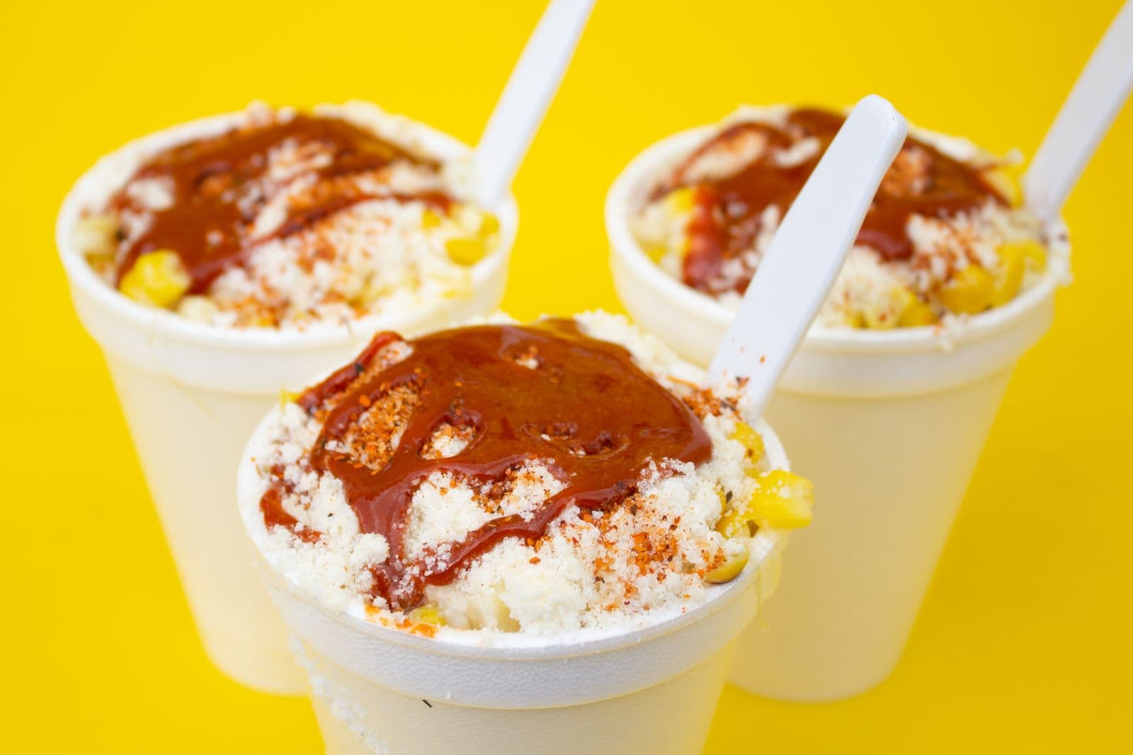 Bucătăria mexicană: 20 de preparate de gustat (nu doar tacos) 10 Esquites în pahar