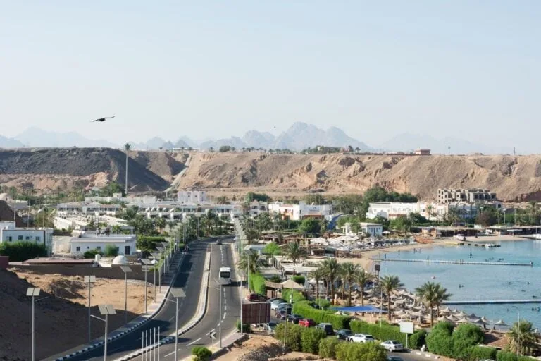 Egypt 7 Sharm el-Sheikh, Egypt: 13 tipů, co vidět a dělat + nejlepší pláže
