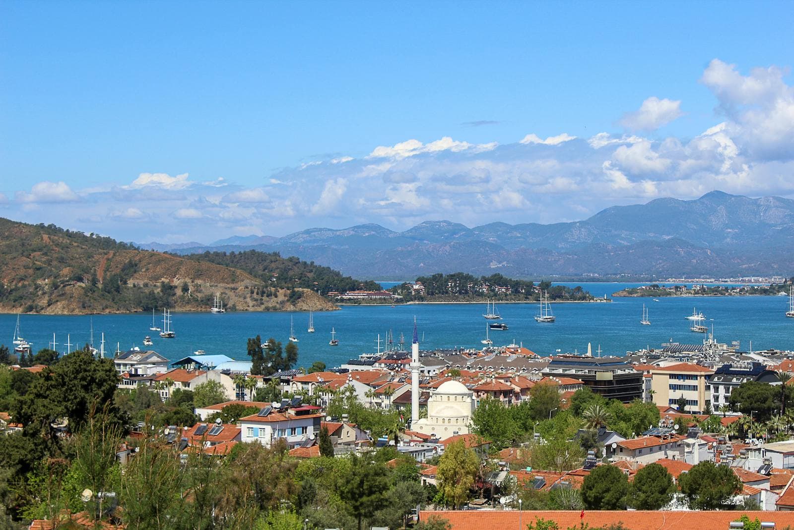 Fethiye și Ölüdeniz: Blue Lagoon și parapantă — 12 sfaturi pentru 2026 11 Blue Cruise pe cele 12 insule