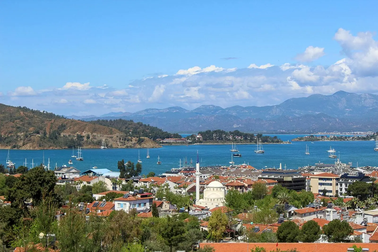 Fethiye en Ölüdeniz in Turkije: Blue Lagoon en paragliden — 12 tips voor 2026 11 Blue Cruise langs de 12 eilanden