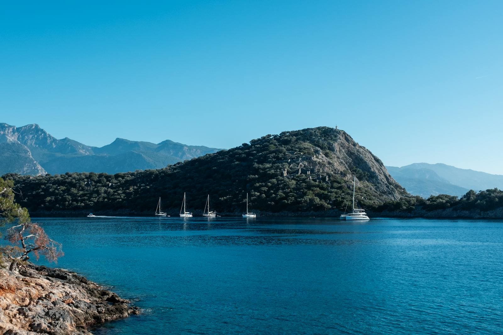 Fethiye și Ölüdeniz: Blue Lagoon și parapantă — 12 sfaturi pentru 2026 13 Plaja Ölüdeniz și Belcekız