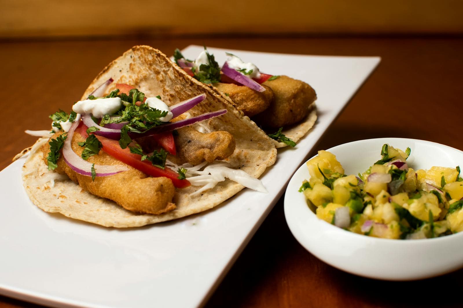 Bucătăria mexicană: 20 de preparate de gustat (nu doar tacos) 21 Baja fish tacos