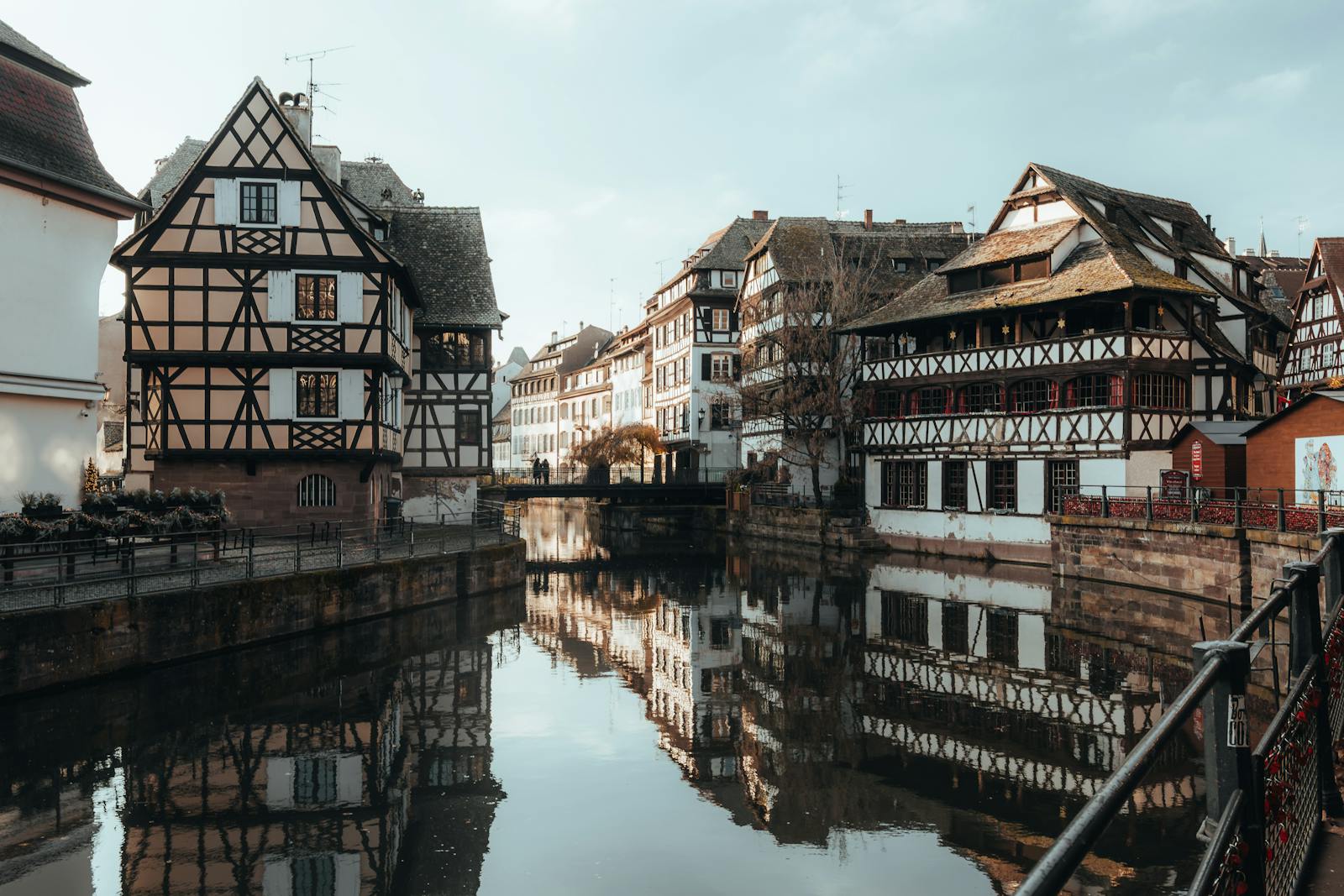 France Holidays: 30 Best Places to Visit in 2026 12 The Petite France quarter in Strasbourg