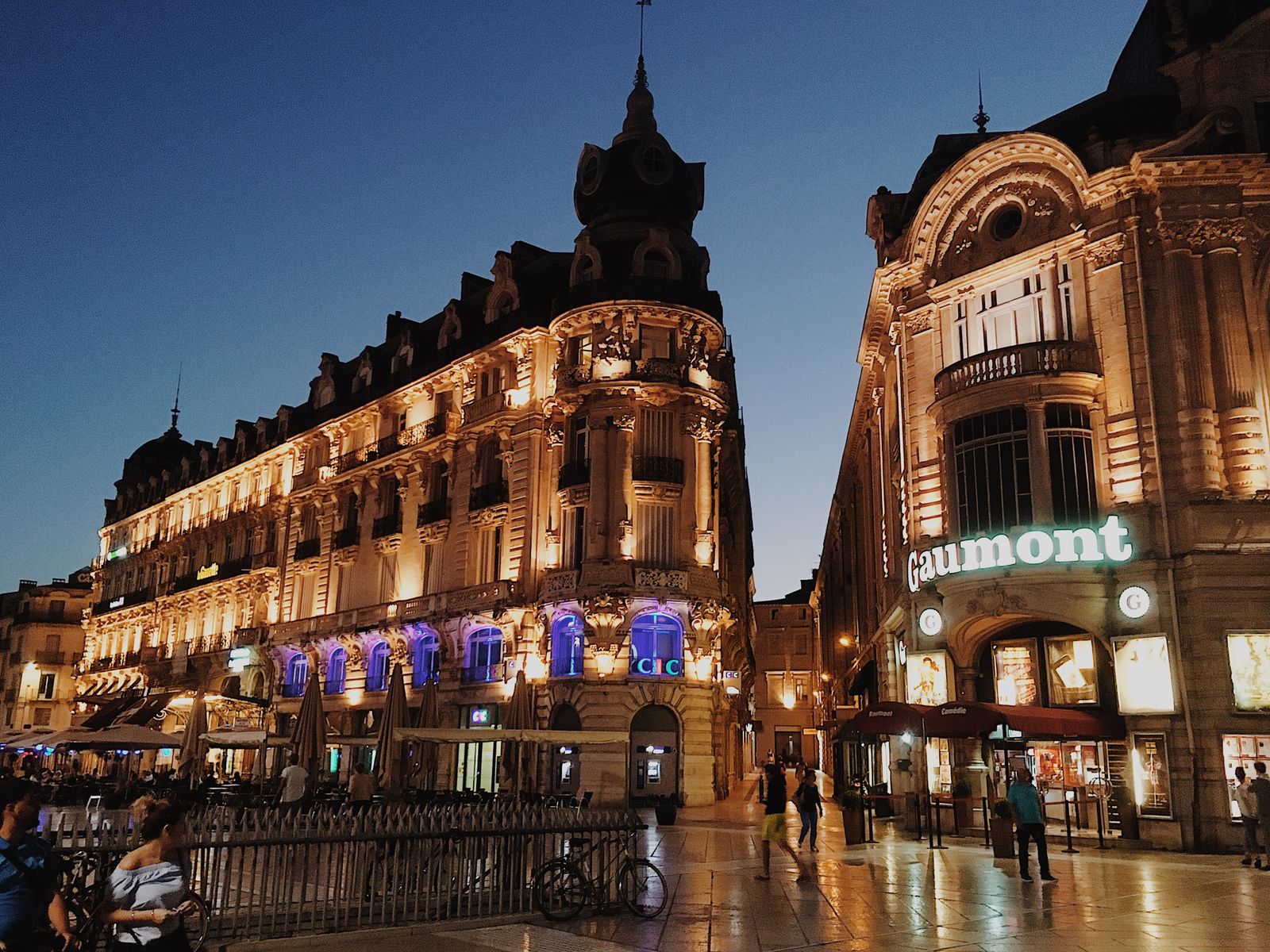France Holidays: 30 Best Places to Visit in 2026 26 Place de la Comédie square in Montpellier