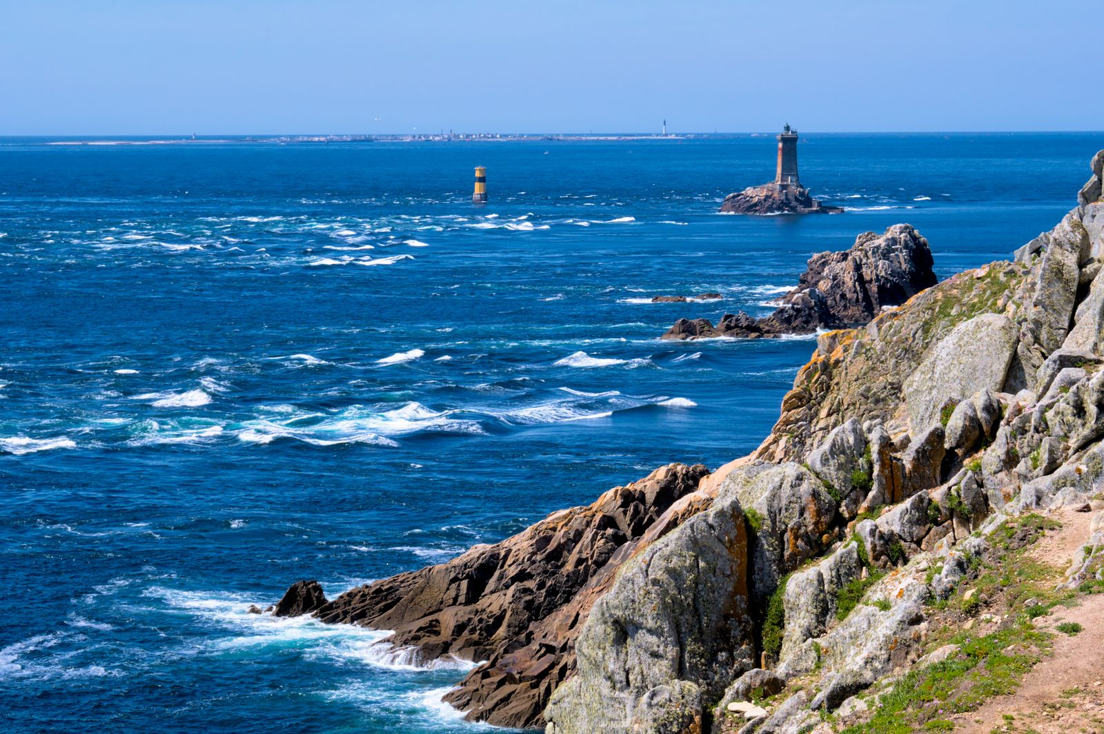 France Holidays: 30 Best Places to Visit in 2026 6 The wild coastline of Brittany
