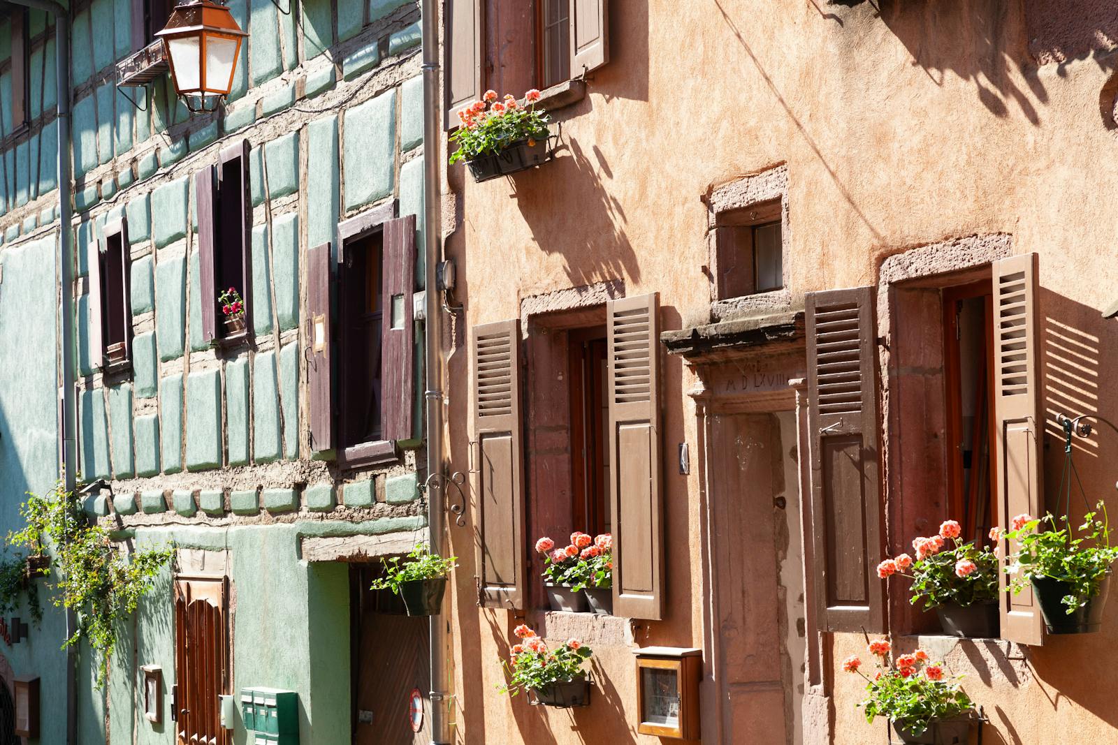 France Holidays: 30 Best Places to Visit in 2026 10 A winemaking village on the Alsace Wine Route