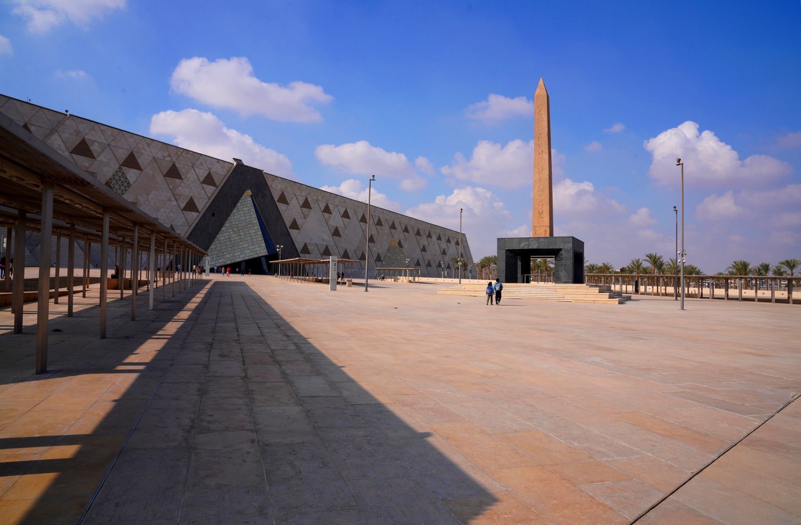 Čo vidieť v Egypte: 17 najkrajších miest a pamiatok 3 Veľké egyptské múzeum pri pyramídach