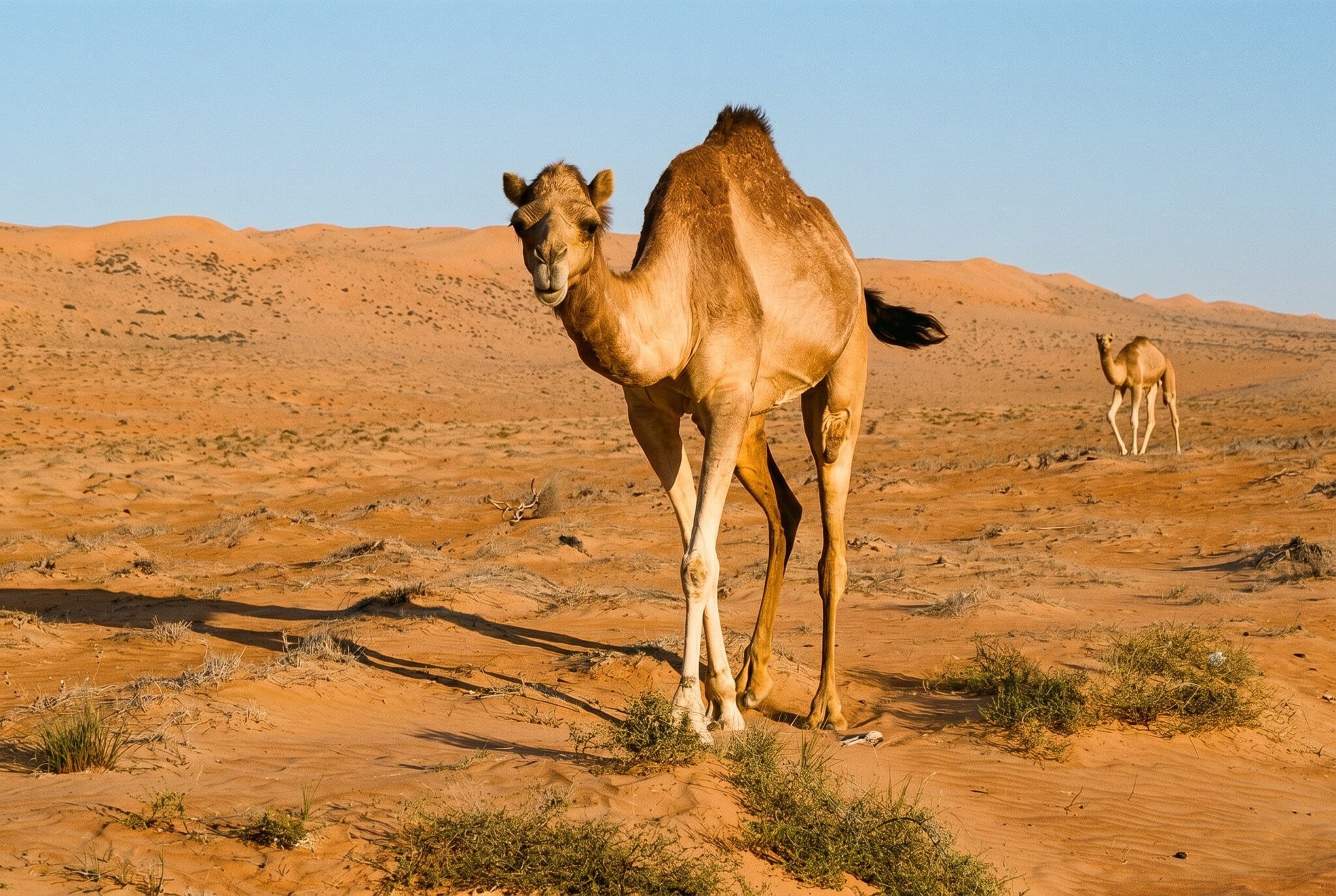 Vacanță în Oman: 21 de locuri de văzut și când să mergi în 2026 21 Dunele aurii ale deșertului Wahiba Sands
