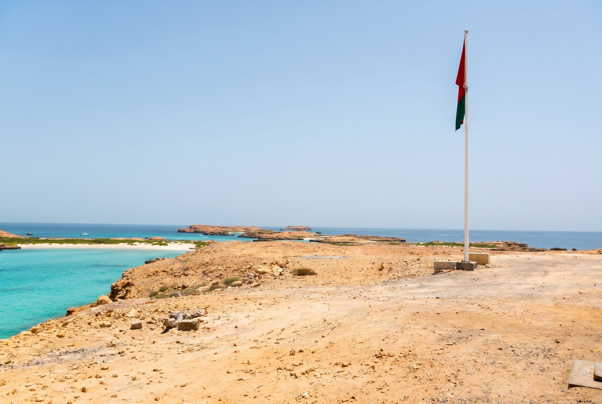 Vacanță în Oman: 21 de locuri de văzut și când să mergi în 2026 27 Snorkeling lângă insulele Daymaniyat