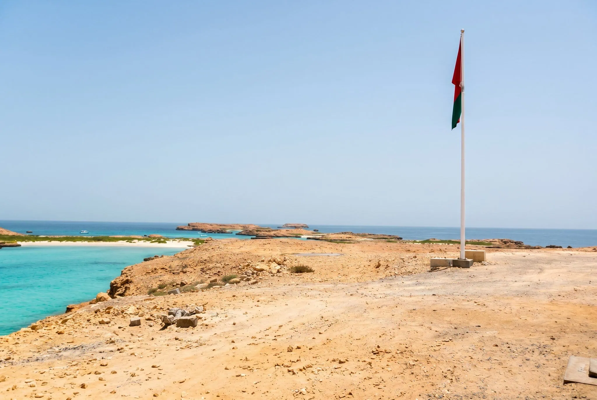 Oman Urlaub: 21 Tipps, was du sehen musst und wann 2026 die beste Reisezeit ist 27 Schnorcheln bei den Daymaniyat-Inseln
