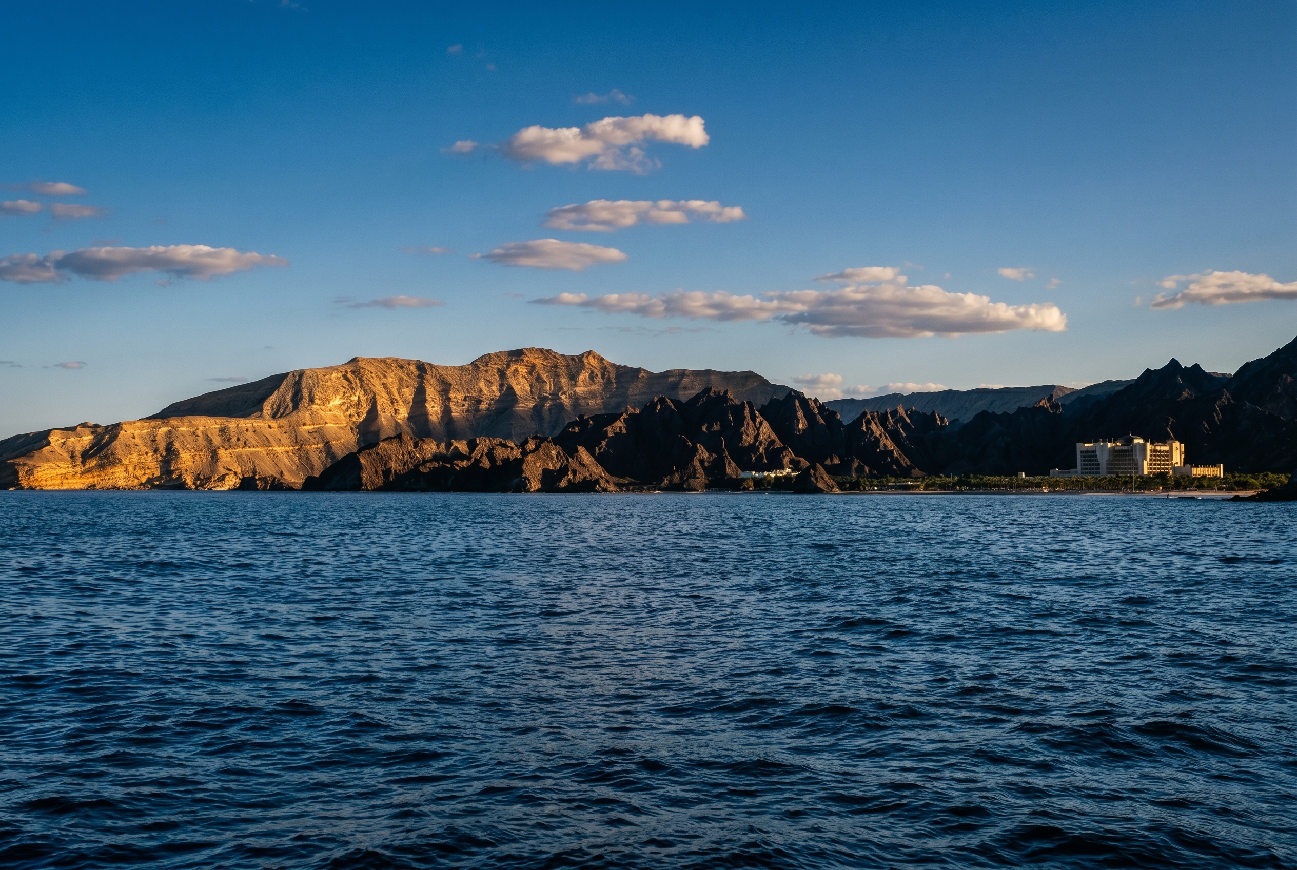 Muscat, Oman: 15 Best Things to See in the Capital in 2026 2 The coast of Muscat