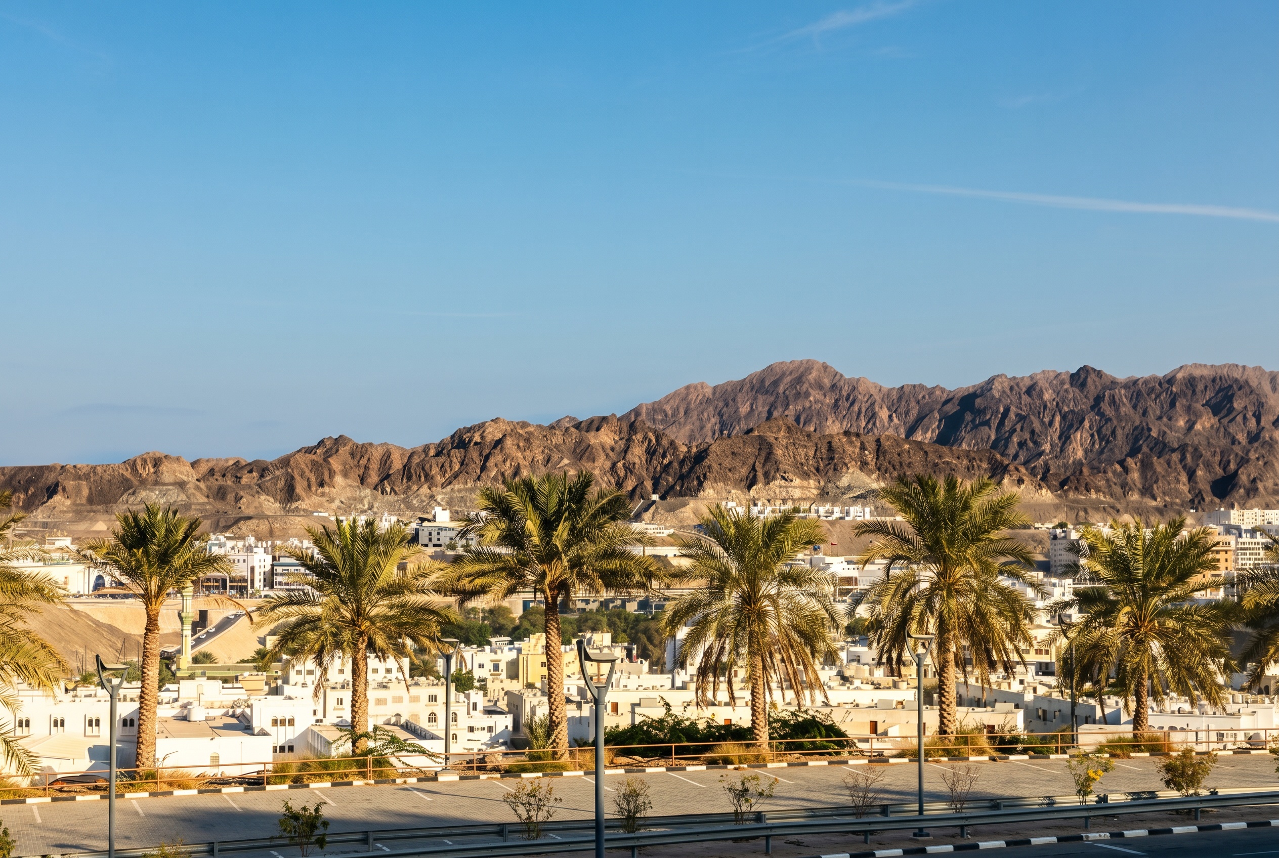 Muscat, Oman: 15 Best Things to See in the Capital in 2026 4 Panorama of Muscat