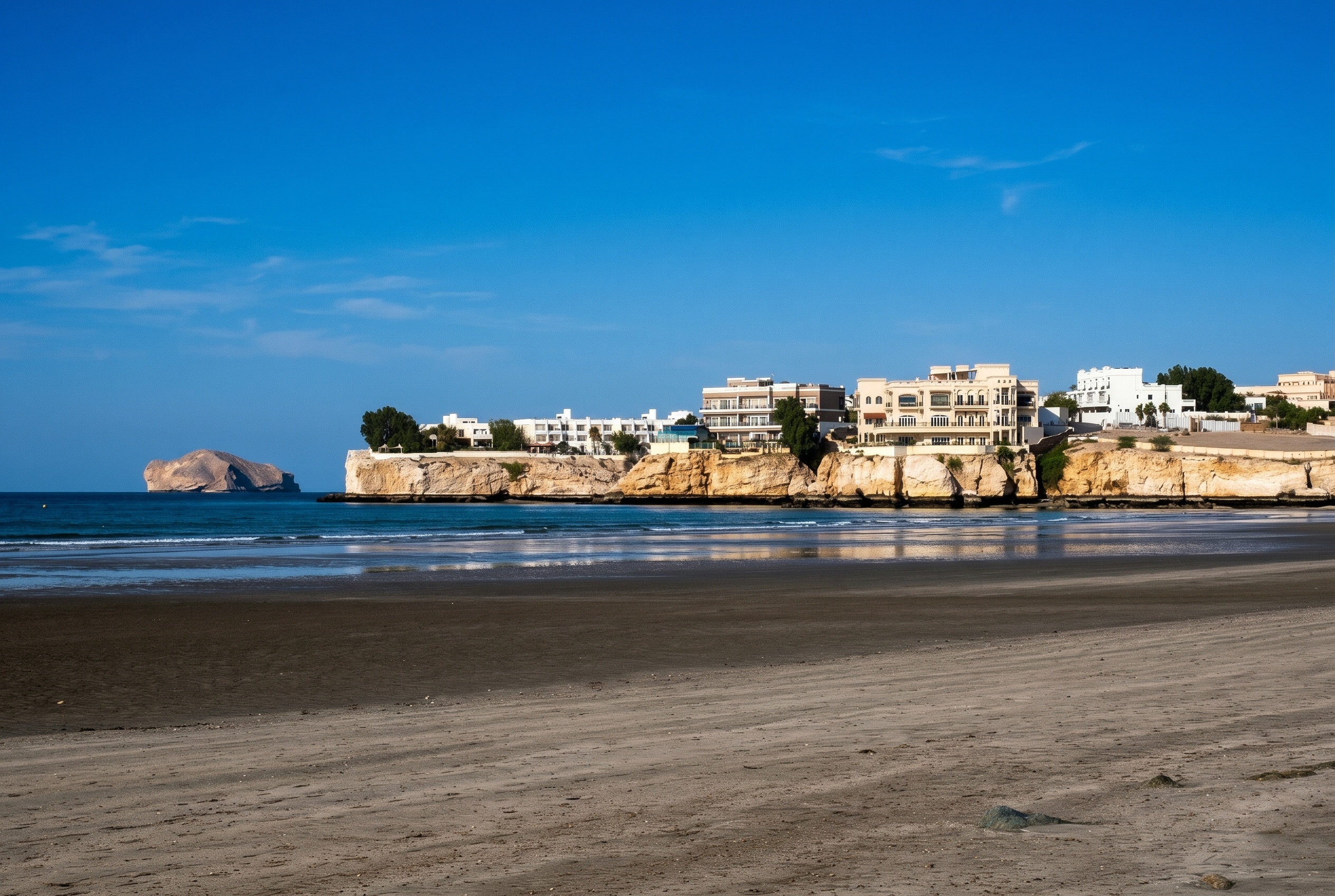 Muscat, Oman: 15 Best Things to See in the Capital in 2026 17 Qurum beach and park