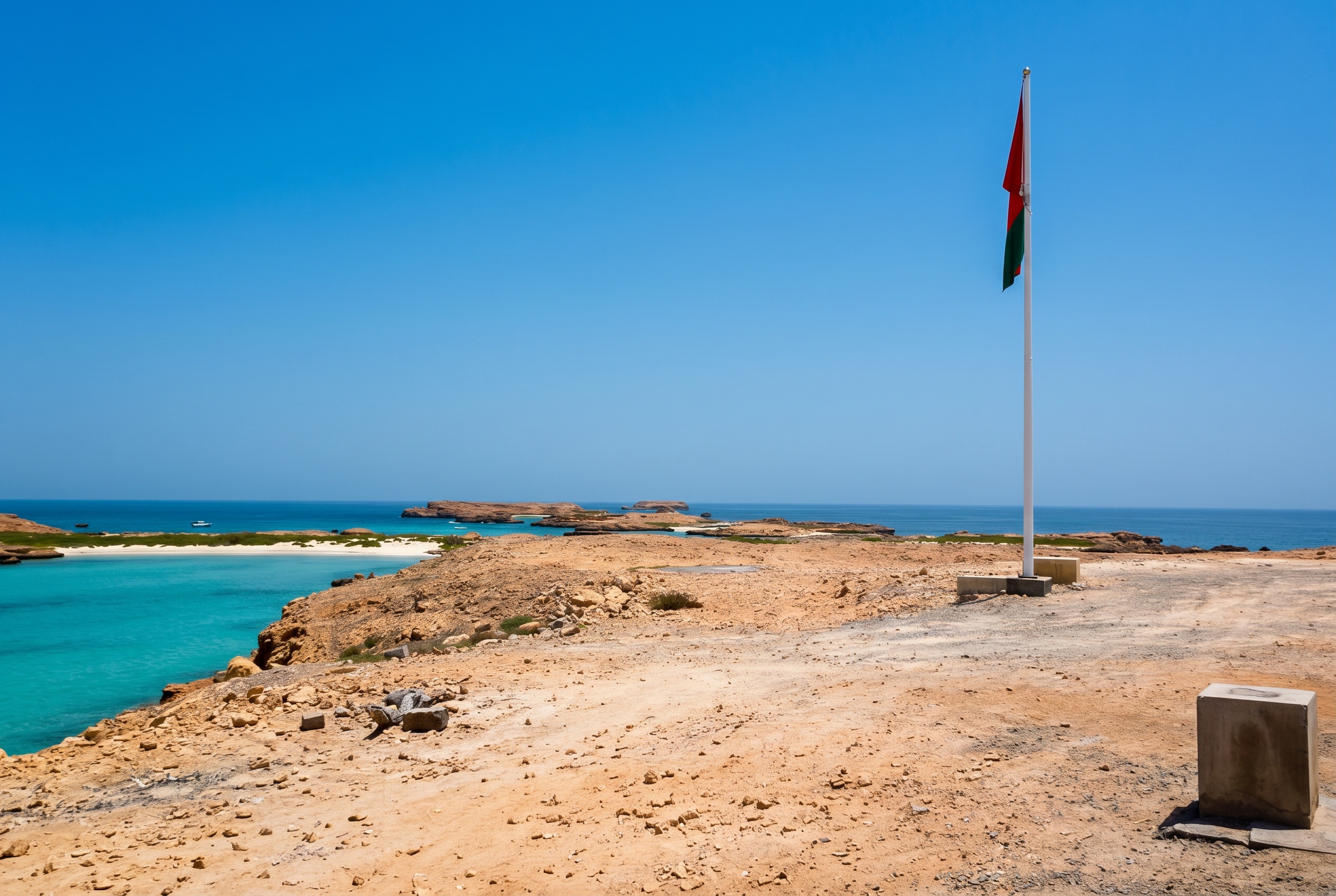 Muscat, Oman: 15 Best Things to See in the Capital in 2026 18 Snorkelling at the Daymaniyat Islands