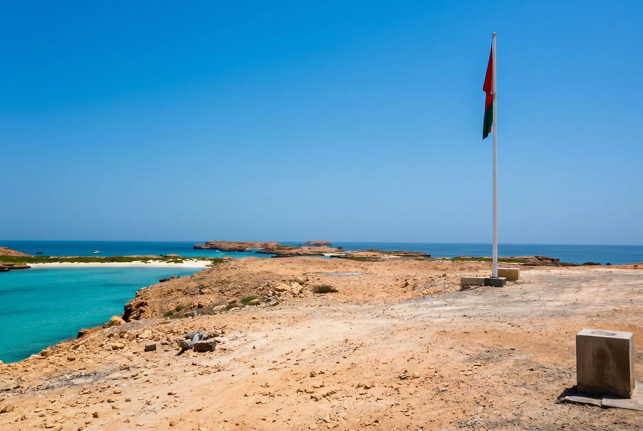 Muscat (Maszkat): 15 tipp, mit érdemes látni Omán fővárosában 2026-ban 18 Snorkelezés a Daymaniyat-szigeteknél