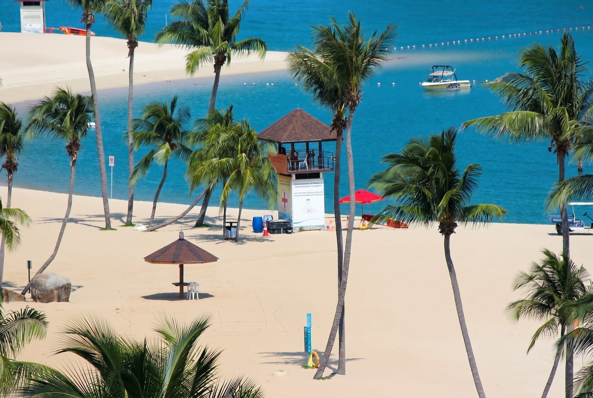 Singapore Holiday: 21 Best Things to See and Do in 2026 60 Siloso Beach on Sentosa island