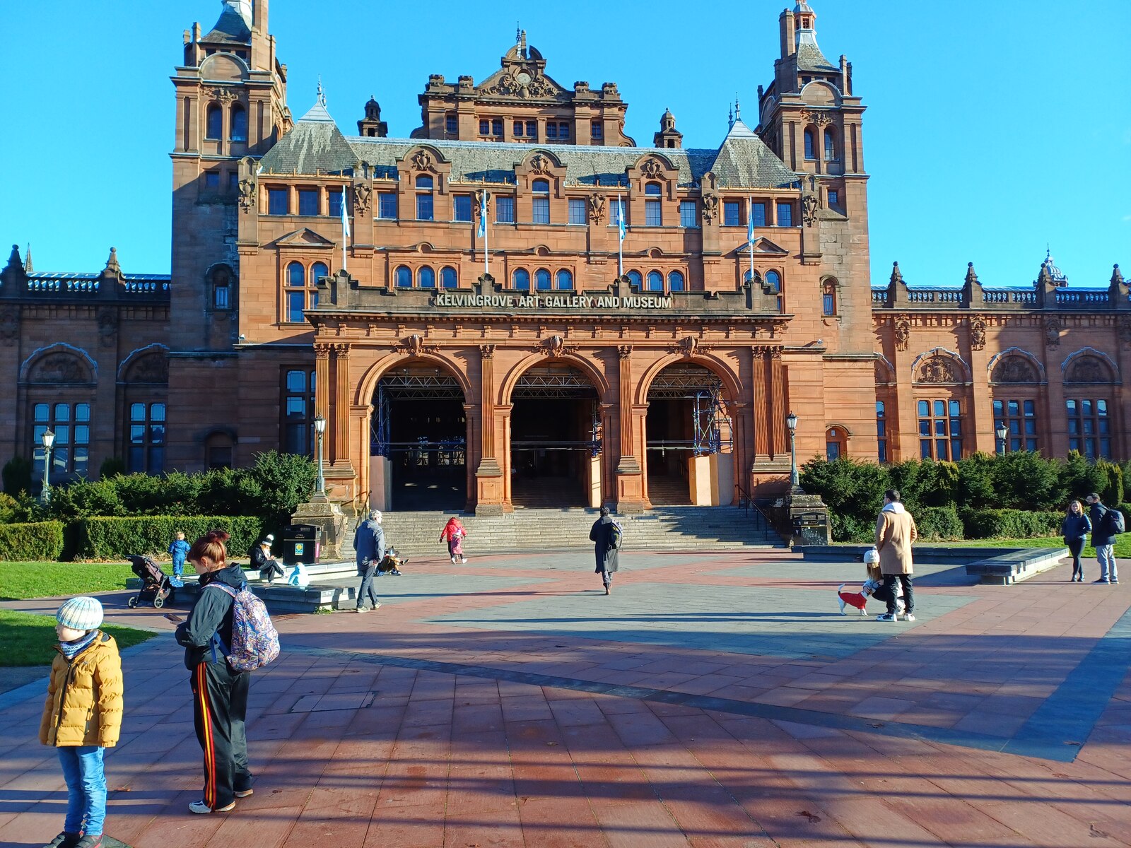 Vakantie Schotland: 30 tips voor wat je moet zien in 2026 9 Glasgow — Kelvingrove en architectuur