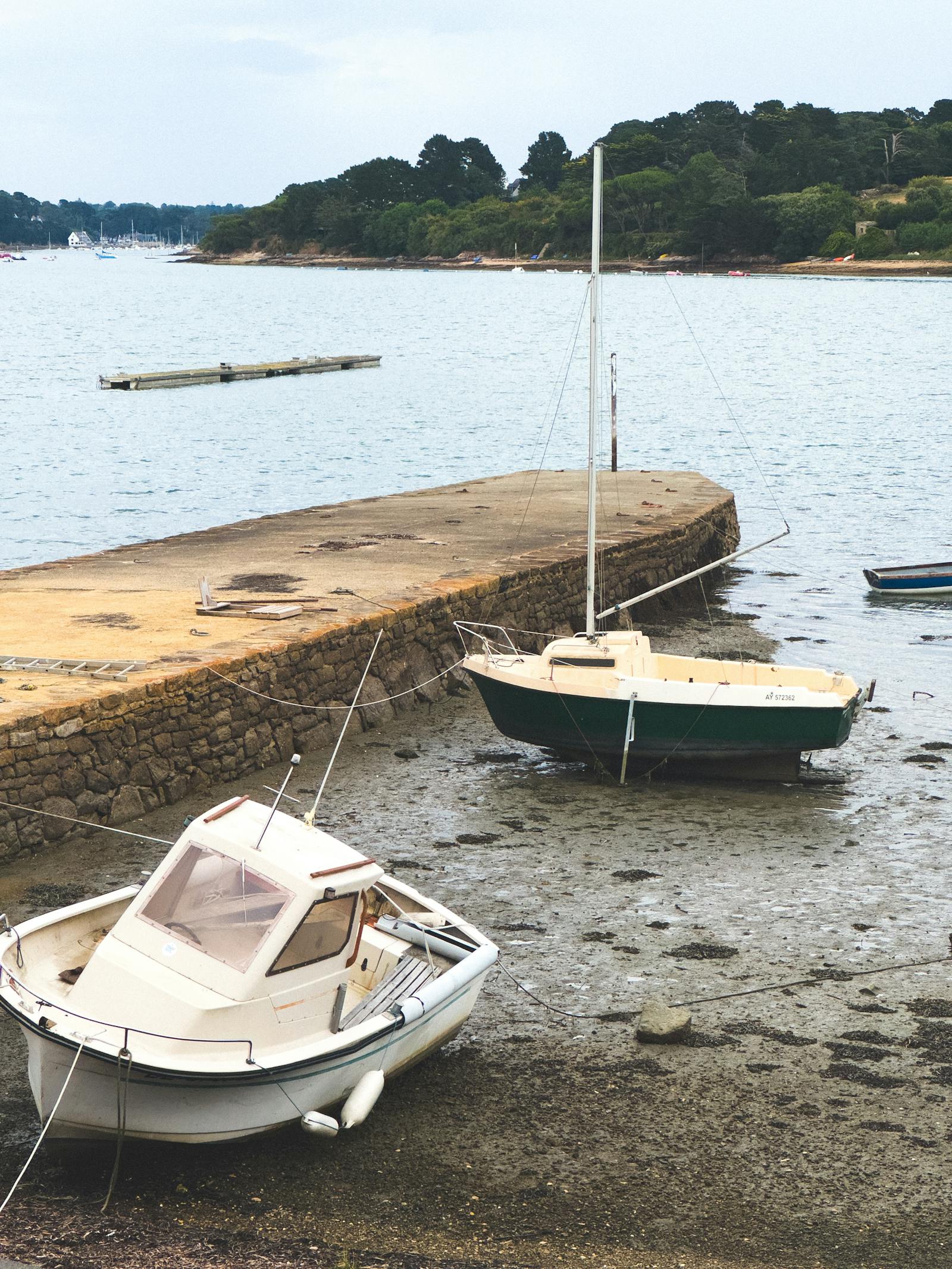 Plavba po zalive Golfe du Morbihan