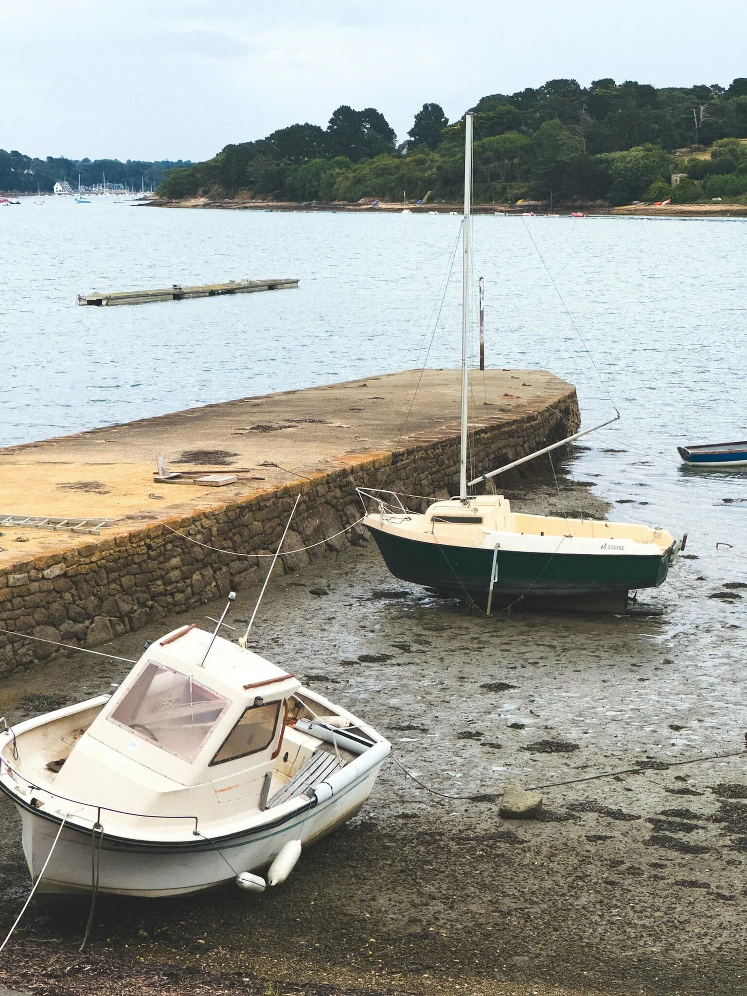 Bretagne, Frankrike: 15 tips på vad du ska se och göra 2026 15 Båttur i bukten Golfe du Morbihan