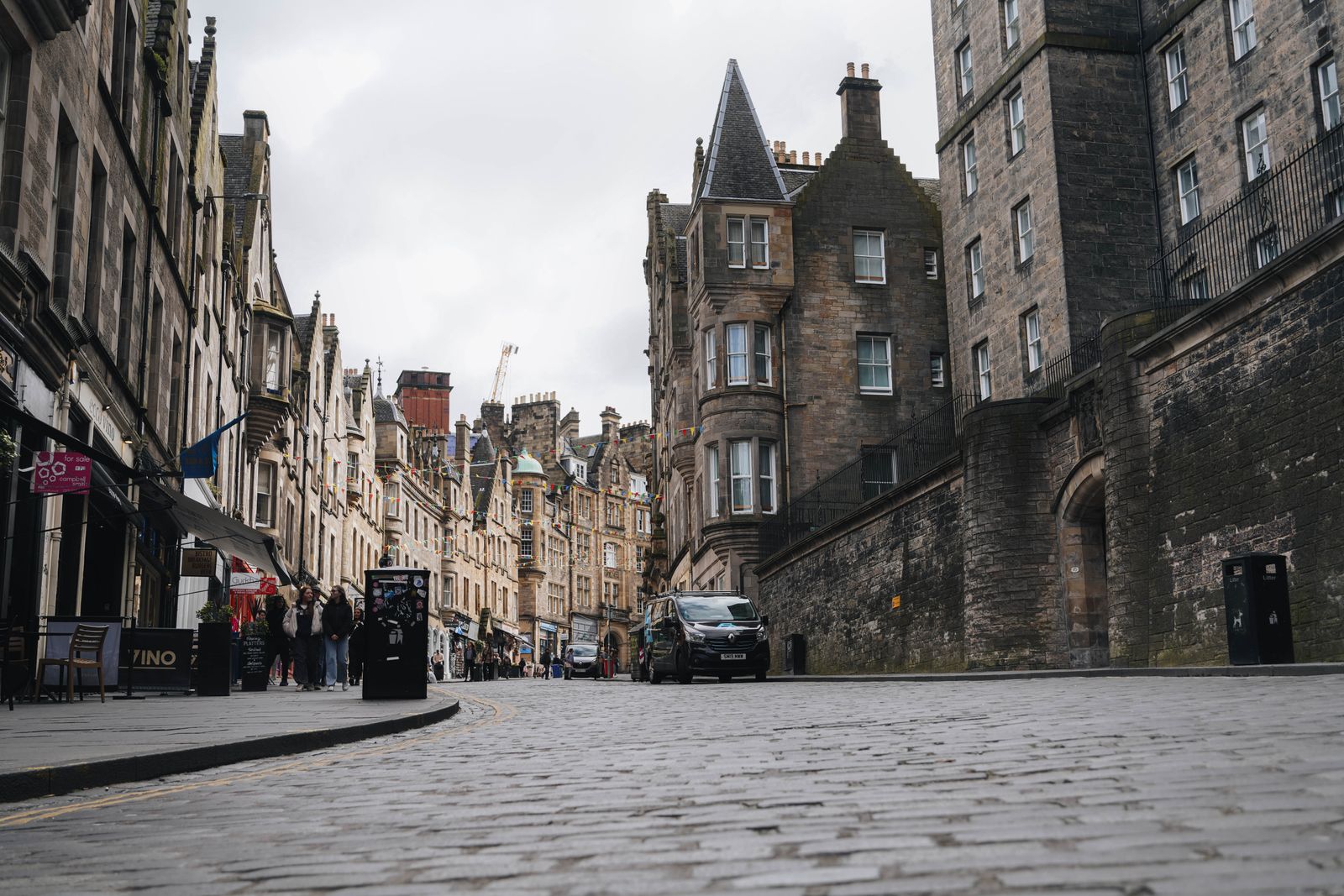 Édimbourg : 31 choses à voir et à faire en 2026 18 Grassmarket : l'histoire au pied du château