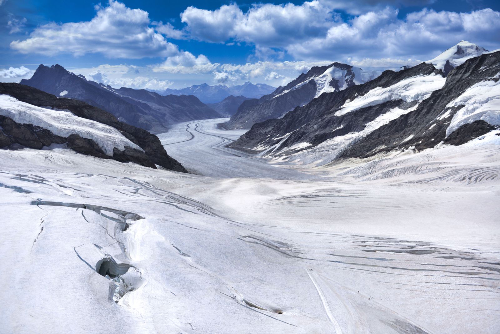 Dovolená Švýcarsko: 19 tipů, kam jet a co vidět 7 Grindelwald a Jungfraujoch