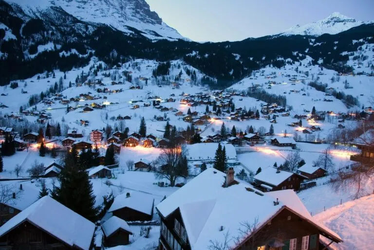 Švýcarsko 7 Grindelwald: 14 tipů, co vidět a dělat (First, Bachalpsee i Jungfraujoch) 2026