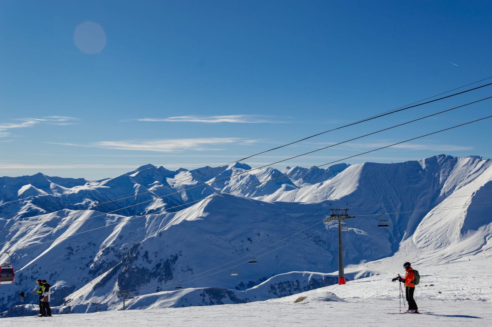 Sci in Georgia: Gudauri, Bakuriani e le piste più economiche d'Europa nel 2026 4 Come raggiungere le piste georgiane