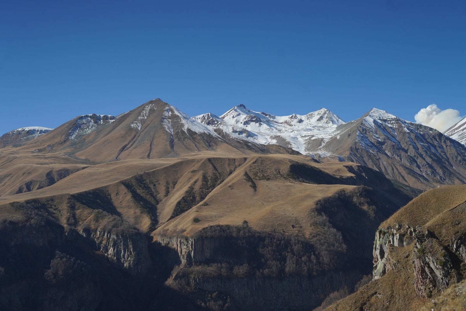 Sci in Georgia: Gudauri, Bakuriani e le piste più economiche d'Europa nel 2026 3 Quando andare a sciare in Georgia