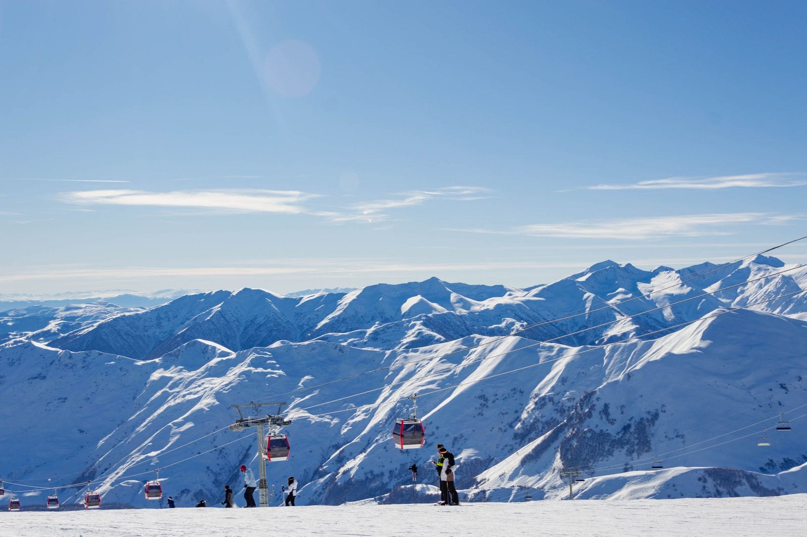 Sci in Georgia: Gudauri, Bakuriani e le piste più economiche d'Europa nel 2026 1 Riassunto per chi non ha tempo di leggere tutto l'articolo