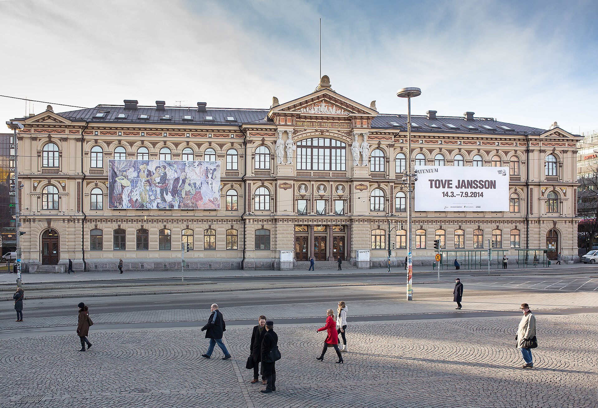 Helsinki: 15 tipů, co vidět a dělat ve finské metropoli 14 Muzeum Ateneum v Helsinkách